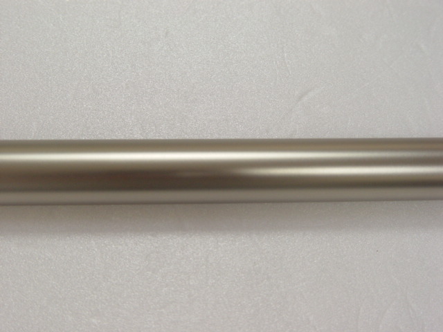 Satin Nickel Curtain Rod - curtain_rod_in_matte_nickel_finish